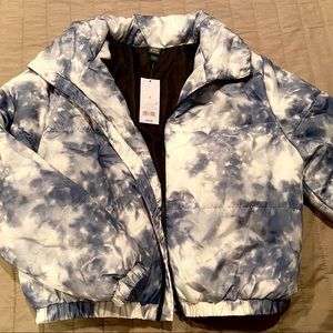 BRAND NEW CROPPED BOMBER JACKET✨